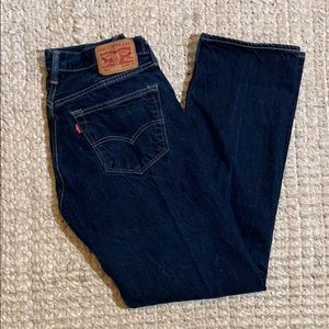 Levi 501 Jeans (34x34)